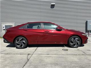 2024 Hyundai Elantra limited