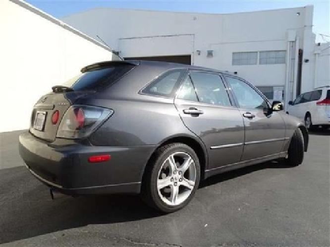 2003 lexus is 300 leahter/escaine value pkg in san rafael, ca