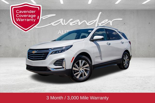 2023 chevrolet equinox premier w/1lz