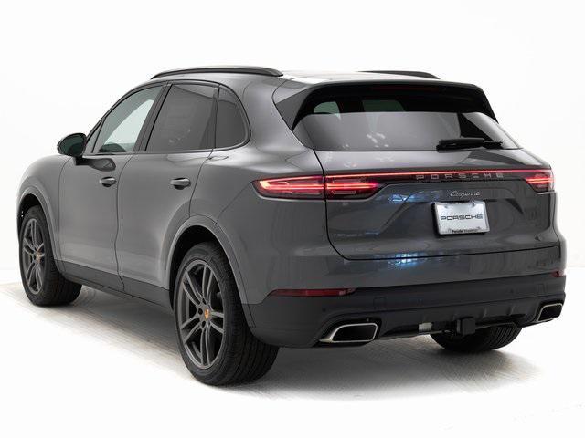 2023 porsche cayenne