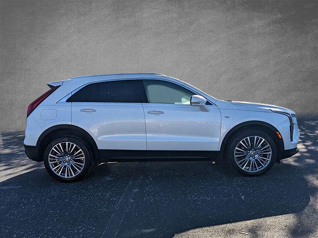 2024 cadillac xt4 fwd premium luxury
