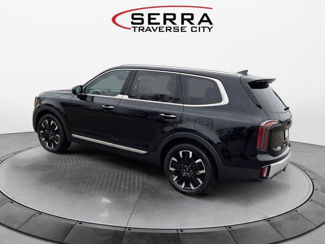 2024 kia telluride sx prestige
