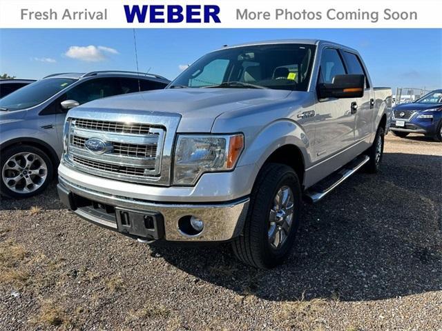 2014 ford f-150 xlt