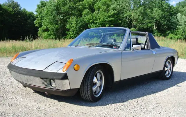 original 914-6 all numbers matching, low miles