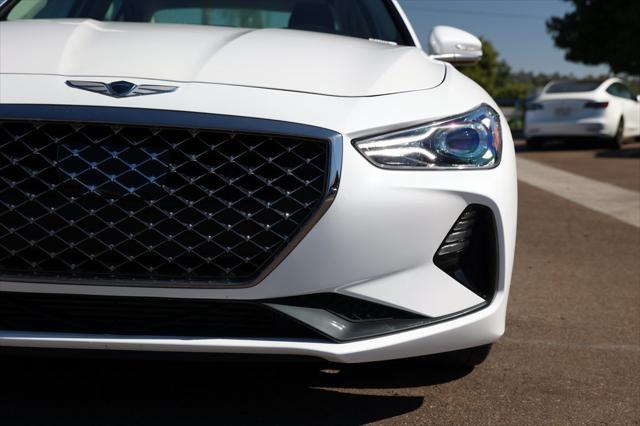 2021 genesis g70 2.0t rwd