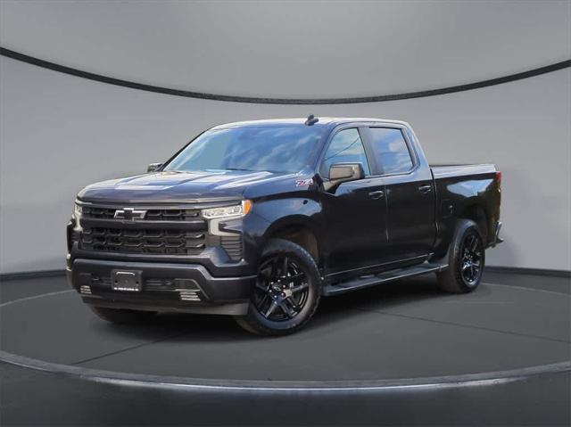 2023 chevrolet silverado 1500 rst