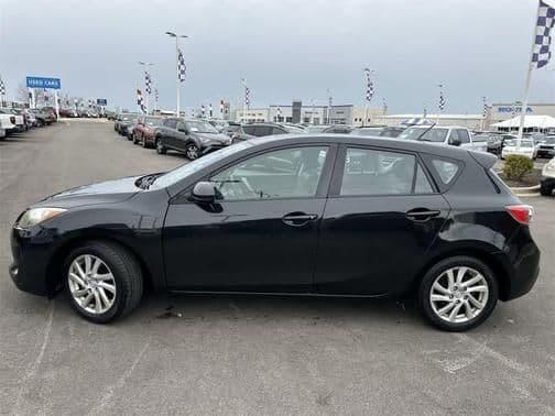2012 mazda mazda3 i grand touring in waukesha, wisconsin