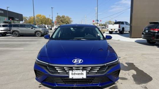 2025 Hyundai Elantra