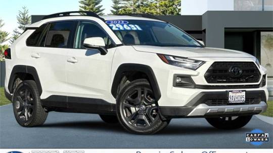 2022 Toyota RAV4
