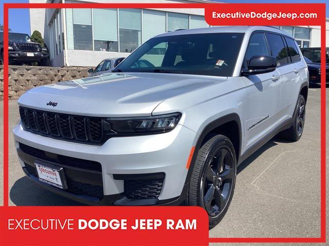 2022 jeep grand cherokee l altitude