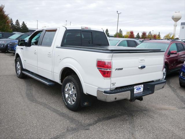 2011 ford f-150 lariat