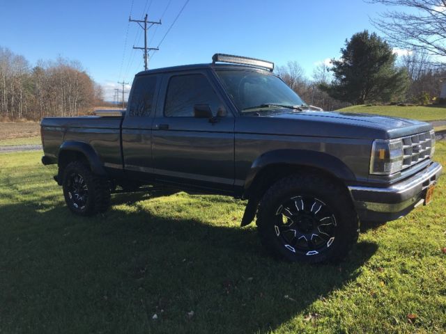 diesel 92 ford ranger
