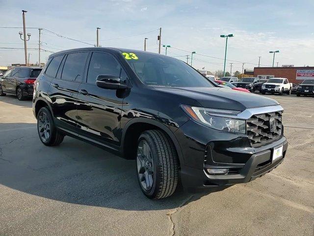 2023 honda passport ex-l