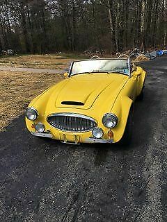 austin healey kit car