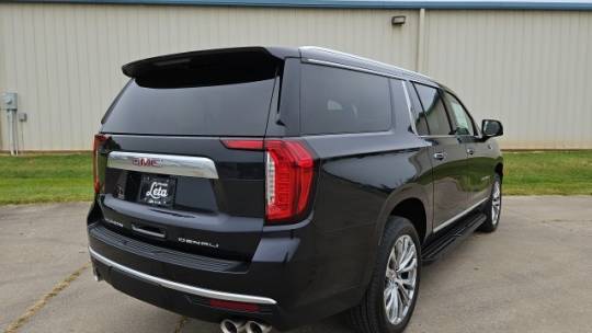 2024 GMC Yukon