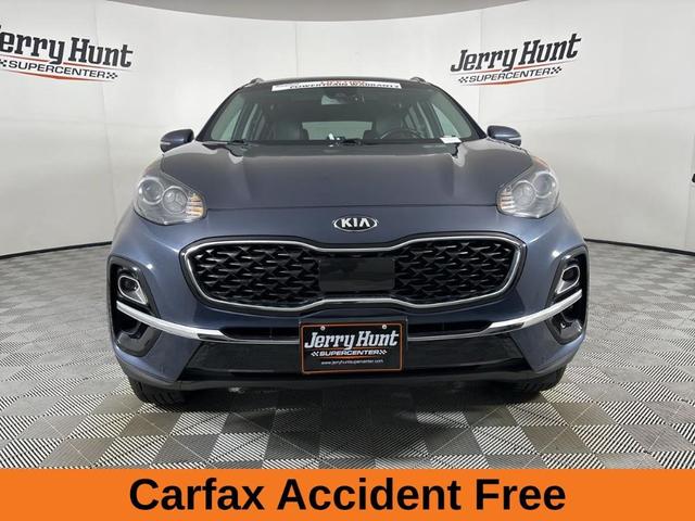 2022 kia sportage ex