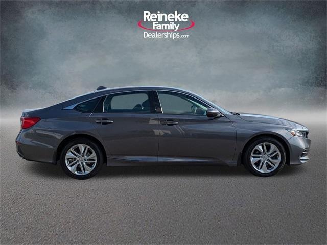 2020 honda accord lx 1.5t