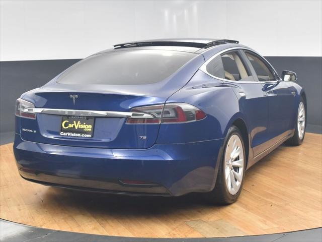 2016 tesla model s 75