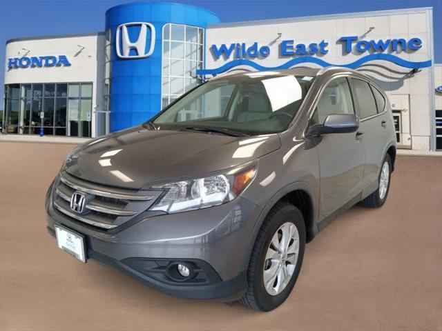 2014 honda cr-v ex-l