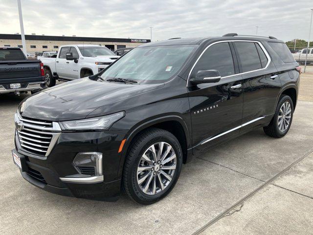 2023 chevrolet traverse premier