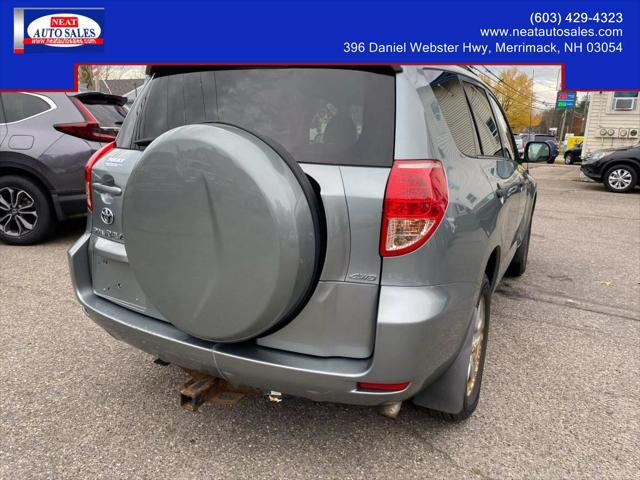 2008 toyota rav4 sport