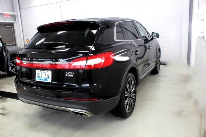 used 2017 lincoln mkx awd black label hopkinsville, ky 42240 for sale in hopkinsville, kentucky