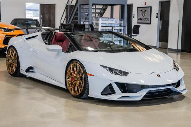 2020 lamborghini huracan evo base