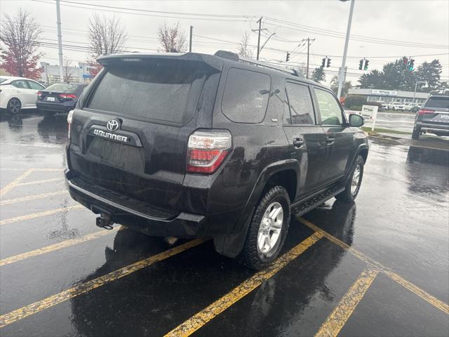 2020 toyota 4runner sr5