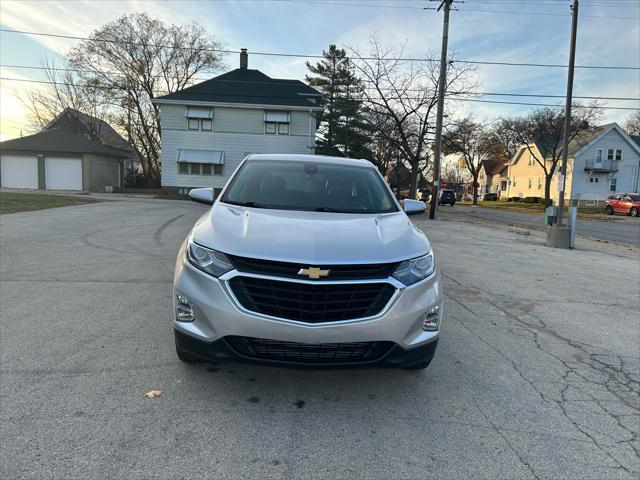 2021 chevrolet equinox 1lt