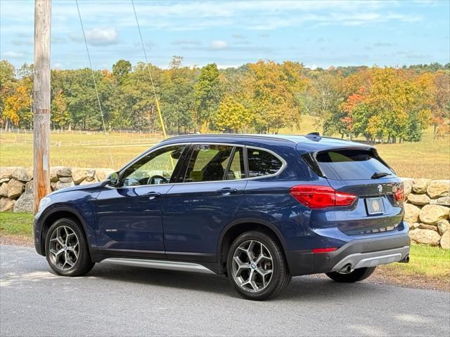 2016 bmw x1 xdrive 28i