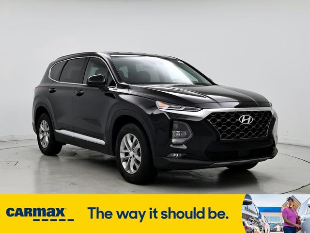 2020 hyundai santa fe sel
