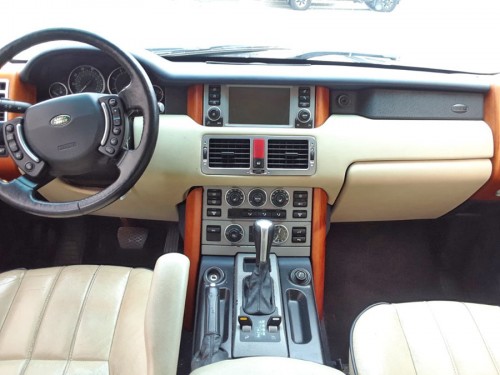 2005 land rover range rover for sale in delaware by owner