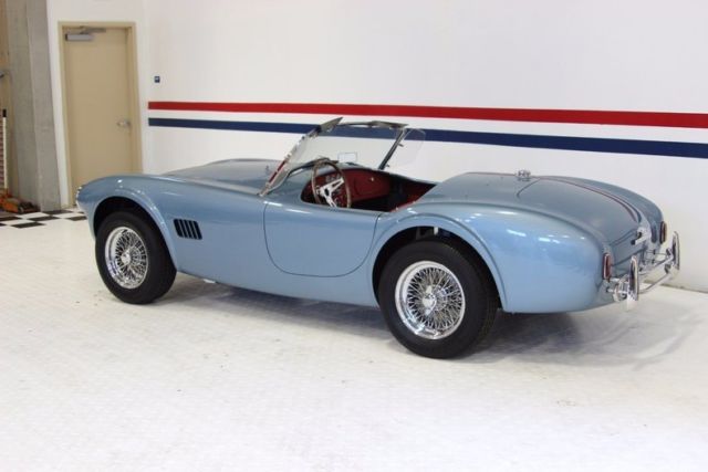 1963 shelby cobra