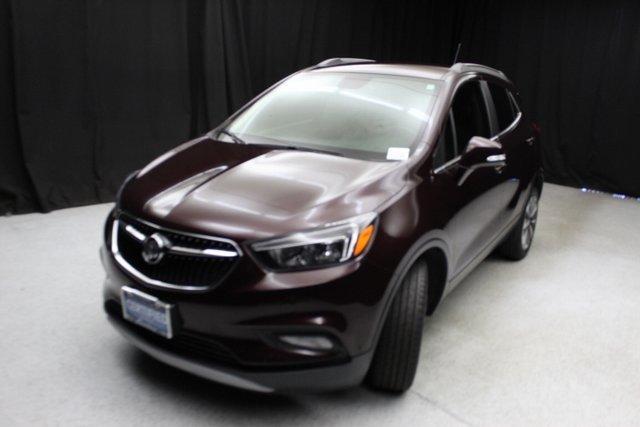 certified 2017 buick encore fwd preferred phoenix, az 85014 for sale in phoenix, arizona