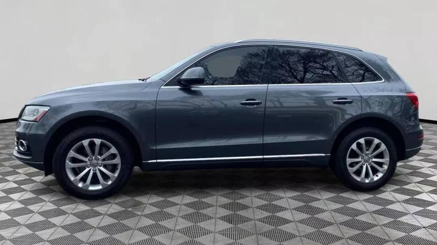 2015 audi q5 2.0t quattro premium
