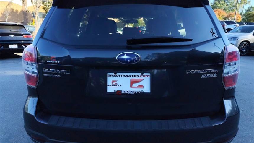 2016 subaru forester 2.5i limited