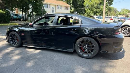 2022 dodge charger