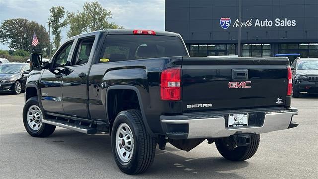 2016 gmc sierra 3500 base