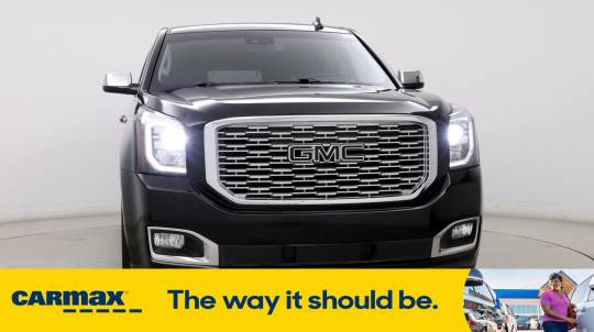 2019 GMC Yukon