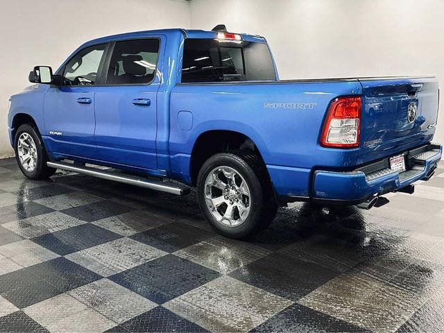2021 ram 1500 big horn