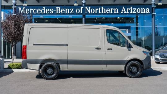 2025 Mercedes-Benz Sprinter