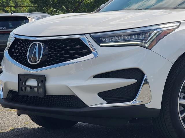 2021 acura rdx technology package