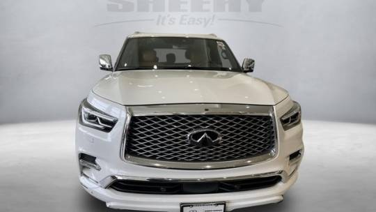 2021 infiniti qx80 sensory