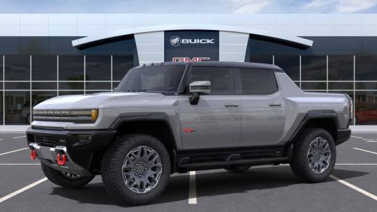 2025 GMC Hummer EV