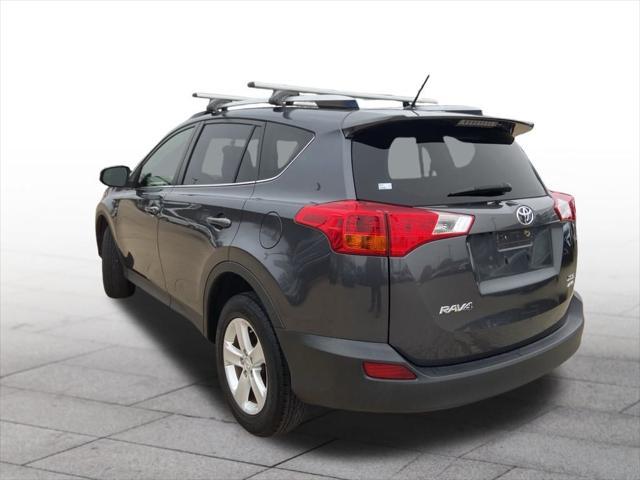 2013 toyota rav4 xle