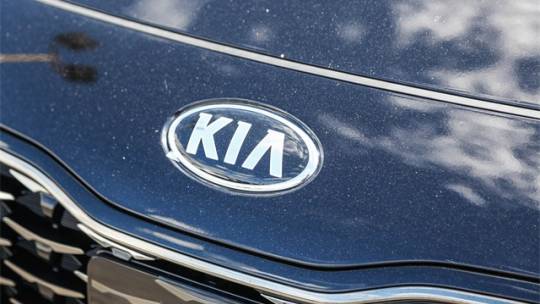 2022 Kia Sportage (China)