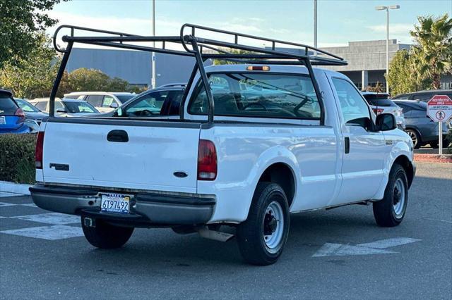 2001 ford f-250 xl