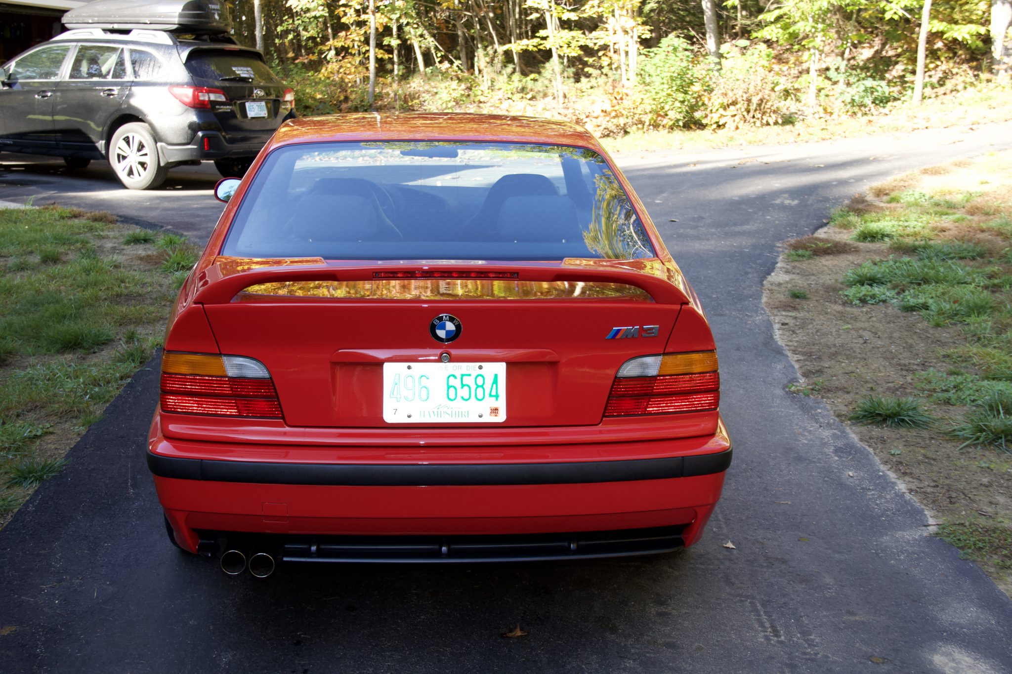 1998 bmw m3 coupe 5-speed