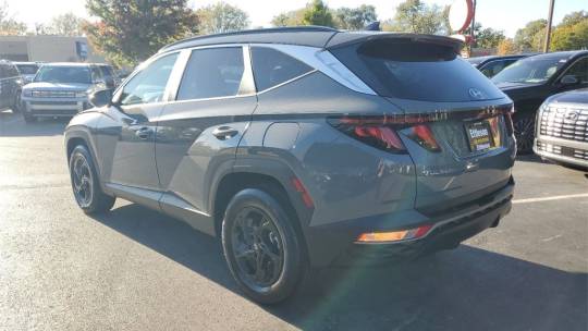 2024 Hyundai Tucson