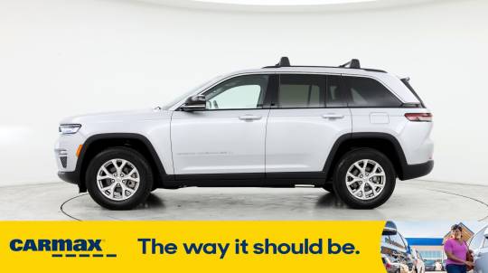 2022 Jeep Grand Cherokee